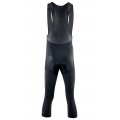 New Classica Knickers Radhose 3/4 schwarz