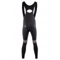 New Warm Reflex Bib Tight Trägerhose lang schwarz New Warm Reflex Bib Tight Trägerhose lang schwarz