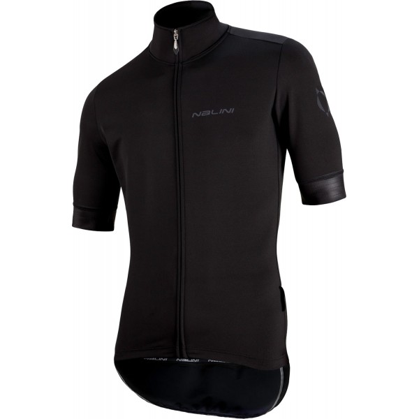 PRO ORIONE Radtrikot kurzarm schwarz PRO ORIONE Radtrikot kurzarm schwarz