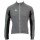 Base Radsport Jacke QUARZO grau