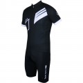 Blade Jersey Radtrikot kurzarm schwarz/weiß Blade Jersey Radtrikot kurzarm schwarz/weiß