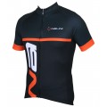 Rebel Jersey Radtrikot kurzarm schwarz/anthrazit Rebel Jersey Radtrikot kurzarm schwarz/anthrazit