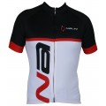 Rebel Jersey Radtrikot kurzarm weiß Rebel Jersey Radtrikot kurzarm weiß