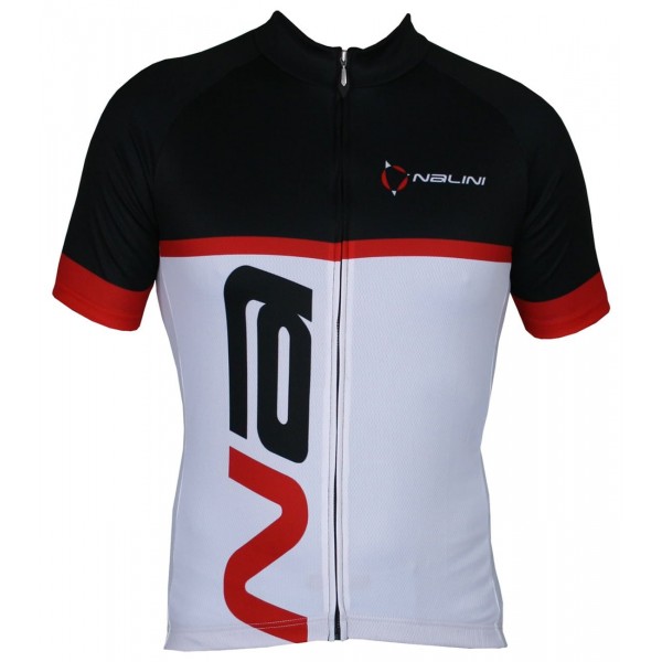 Rebel Jersey Radtrikot kurzarm weiß Rebel Jersey Radtrikot kurzarm weiß