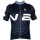 THUNDER Radtrikot kurzarm schwarz