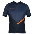 VENDETTA Radtrikot kurzarm schwarz/anthrazit VENDETTA Radtrikot kurzarm schwarz/anthrazit