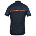 VENDETTA Radtrikot kurzarm schwarz/anthrazit VENDETTA Radtrikot kurzarm schwarz/anthrazit