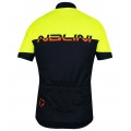Radsport-Set (Radtrikot VENDETTA+Radhose DYNAMITE) schwarz/neongelb Radsport-Set (Radtrikot VENDETTA+Radhose DYNAMITE) schwarz/neongelb