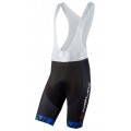 VILLAGGIO Trägerhose kurz schwarz/blau VILLAGGIO Trägerhose kurz schwarz/blau