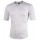 Wind Base Layer Windschutz Funktionsunterhemd kurzarm weiß