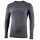 Wool Thermal LS Funktionsunterhemd langarm grau