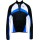 CLASSIC ISOVITE 1 Fahrrad Winterjacke schwarz/blau