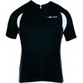 PRO KARMA TI Kurzarmtrikot schwarz