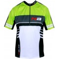 PRO PHANTOM MTB-Kurzarmtrikot pistazie