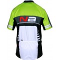 PRO PHANTOM MTB-Kurzarmtrikot pistazie