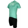 EDOARDO Kurzarmtrikot celeste EDOARDO Kurzarmtrikot celeste