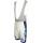 Trägerhose weiß-FRANCAISE DES JEUX (FDJ)-BIG MAT 2012 Radsport-Profi-Team