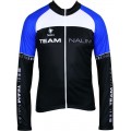 HÖBEN Langarmtrikot schwarz/blau HÖBEN Langarmtrikot schwarz/blau