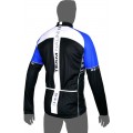HÖBEN Langarmtrikot schwarz/blau HÖBEN Langarmtrikot schwarz/blau