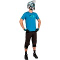 ROCKSTACKER Bike Shorts schwarz