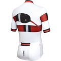 Snake Radtrikot kurzarm weiß Snake Radtrikot kurzarm weiß
