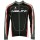 Basic Langarmtrikot SACCARINA schwarz