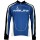 Basic Langarmtrikot SACCARINA blau