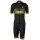 RC TEAM 10 Radsport-Set (Kurzarmtrikot+Trägerhose) schwarz/gelb