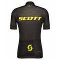 RC PRO Radtrikot kurzarm schwarz/gelb RC PRO Radtrikot kurzarm schwarz/gelb