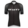 RC PRO Radtrikot kurzarm schwarz/weiß RC PRO Radtrikot kurzarm schwarz/weiß