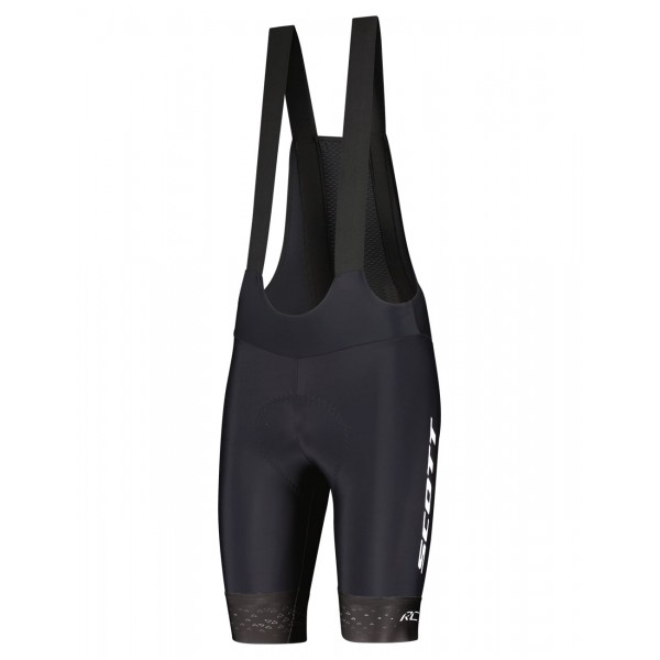 RC PRO Trägerhose kurz schwarz/weiß RC PRO Trägerhose kurz schwarz/weiß