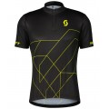 RC TEAM 20 Radsport-Set (Kurzarmtrikot+Radhose) schwarz/gelb RC TEAM 20 Radsport-Set (Kurzarmtrikot+Radhose) schwarz/gelb