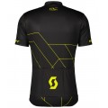 RC TEAM 20 Radsport-Set (Kurzarmtrikot+Radhose) schwarz/gelb RC TEAM 20 Radsport-Set (Kurzarmtrikot+Radhose) schwarz/gelb