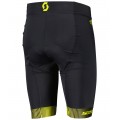 RC TEAM 20 Radsport-Set (Kurzarmtrikot+Radhose) schwarz/gelb RC TEAM 20 Radsport-Set (Kurzarmtrikot+Radhose) schwarz/gelb