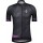 SUPERSONIC Edt. Radtrikot kurzarm schwarz