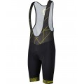 RC TEAM 10 Radsport-Set (Kurzarmtrikot+Trägerhose) schwarz/gelb RC TEAM 10 Radsport-Set (Kurzarmtrikot+Trägerhose) schwarz/gelb