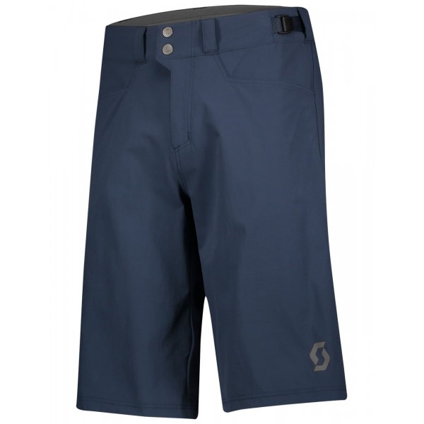 TRAIL FLOW Bike Shorts mit Innenhose blau TRAIL FLOW Bike Shorts mit Innenhose blau