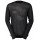 TRAIL FLOW MTB Trikot langarm schwarz/grau