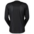 TRAIL FLOW MTB Trikot langarm schwarz/grau TRAIL FLOW MTB Trikot langarm schwarz/grau