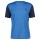TRAIL FLOW MTB Trikot kurzarm blau