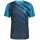 TRAIL VERTIC MTB Trikot kurzarm blau