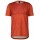 TRAIL VERTIC MTB Trikot kurzarm orange