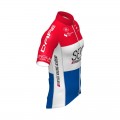 SEG Racing Academy niederländischer Meister 2021 Radtrikot kurzarm-Radsport-Profi-Team SEG Racing Academy niederländischer Meister 2021 Radtrikot kurzarm-Radsport-Profi-Team