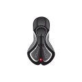 SHINE Trägerhose kurz schwarz
