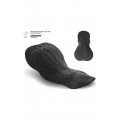New Warm Reflex Bib Tight Trägerhose lang schwarz