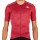 SUPERGIARA Radtrikot kurzarm rot
