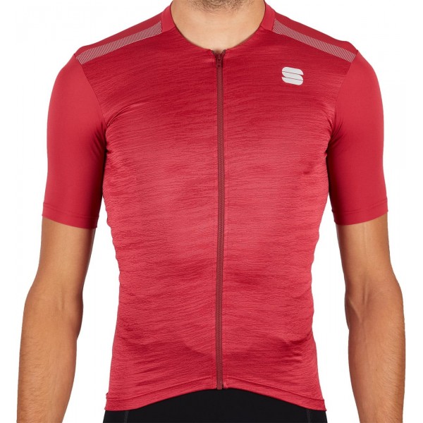 SUPERGIARA Radtrikot kurzarm rot SUPERGIARA Radtrikot kurzarm rot