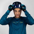 MT500 Print Tee LTD Radtrikot langarm MTB/Freeride blau MT500 Print Tee LTD Radtrikot langarm MTB/Freeride blau