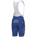 Team Jayco AlUla 2023 Trägerhose kurz-ALE Radsport-Profi-Team