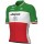 Team Jayco AlUla Italienischer Meister 2023 Radtrikot kurzarm-ALE Radsport-Profi-Team